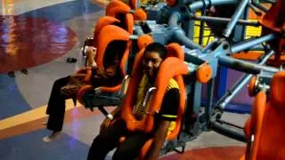 Galaxy Station : Spinning Orbit @ Berjaya Times Square Theme Park