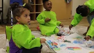 The Reggio Emilia Approach at The Right Place