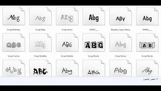 Best 1000 fonts .. what the font?