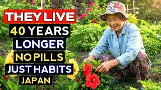 Why These People Live 30 Years Longer WithOut Pills | Healthy Habits | AgingLogic