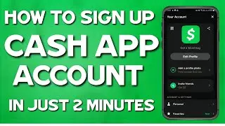 How to Sign Up On Cash App: Easy Step-by-Step Guide + Get a $10 Free Bonus! 💸📲✨