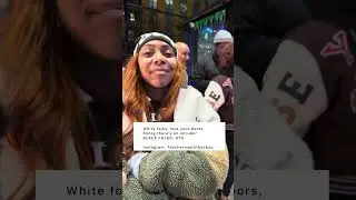 Уличное интервью в Атланте. Эпизод 011.