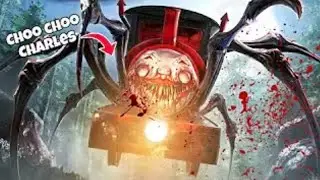 🔴 Choo Choo Charles Monster Train #shortslive #horrorgaming || Tung Tung Sahur IN IBD3D