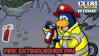 🔥 РАСПОЛОЖЕНИЕ ОГНЕТУШИТЕЛЯ - AS2 | Club Penguin Atake