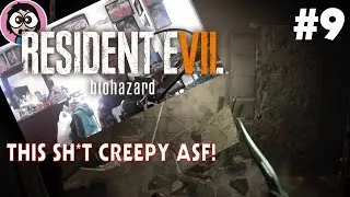 This Puzzle Is DOPE! [Resident Evil 7: Biohazard] [#9]