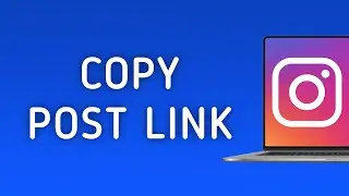 How to Copy A Post Link on Instagram On PC (New Update)