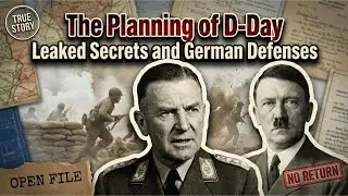 D Day Secrets: The Hidden Planning and Deception That Saved Operation Overlord