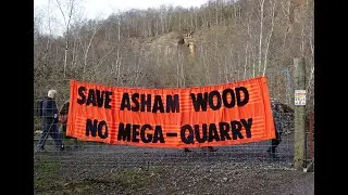 Stop Asham mega quarry