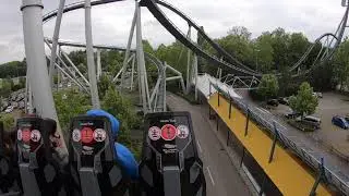 Europa Park Silver Star Onride
