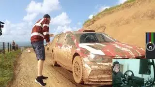Dirt Rally 2.0 - Global Rallyfans Championship | New Zealand - Volkswagen Polo GTI R5 (Gameplay)