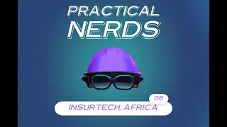 008⎢InsurTech x Constru-Tech⎢AI for Africa⎢Localglobe Partner Yvonne Bajela