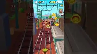 What is your Highscore #foryou #shorts #subwaysurfers #challenge #highscore #rolex #lehrerlaurin
