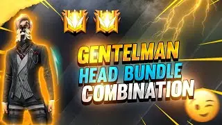 How To Get Gentleman Bundle In Free Fire Without Top Up | Top 5 No Top Up Gentleman Bundle Free Fire