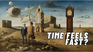 Why Does Time Feel Faster As You Get Older?