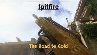 Spitfire: The Road to Gold