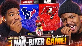 REEBUDDA VS MADDEN PRO @goatedmillz  HEAT-STOPPING ENDING 🚨🚨🚧