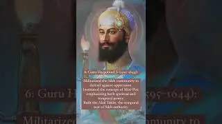 The ten sikh guru's name🙏💐🙏#trending #likeandsubscribe #twin sisters#viralvideo #waheguruji #