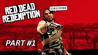 PLAYING RDR MOBILE FOR THE FIRST TIME || RDR PLAYTHROUGH || NO COMMENTARY || #PART 1 || @Deen-d5z