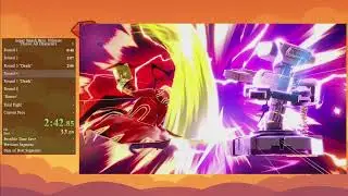 SSBU l Robin 5.0 Classic Mode l 5m58s l Switch - (9/30/2025)