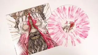 Every Time I Die - New Junk Aesthetic Exclusive LP unboxing