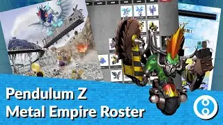Digimon Pendulum Z Metal Empire Roster and Guest Stars - Digimon Newsramble