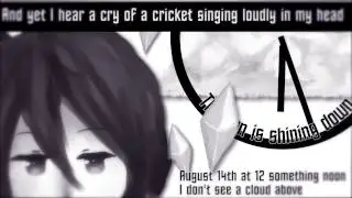 Kagerou Days//The Gray Garden-WodaGrora
