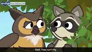 The Big Green Forest 3: I Will Fly