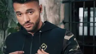 AD659 - SPORT CAMO JACKET