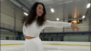 In the Dark- Swae Lee ft. Jhene Aiko / Figure Skating choreography by Kimberly Moon-Chong