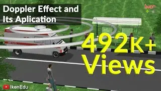 Doppler Effect and Its Application | iKen | iKen Edu | iKen App