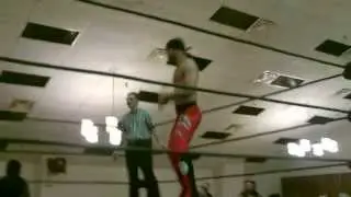 Elite Pro : Wildcardz vs Sonjay Dutt & 