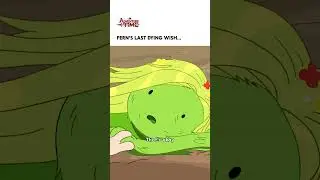 Fern will always live on 🥹💔🗡🍃 #AdventureTime #CartoonNetwork