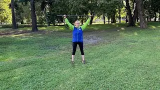 LIIKKUMISTAUKO: Keppijumppa 1