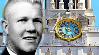 American Psycho--Grave of mass murderer Charles Whitman