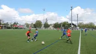 1/1 U 14  R1 France. A.S.I.M. - F.C.Mulhouse / 2 - 0 /