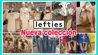 Lefties: Nueva colección 😍 te la muestro toda / spring collection