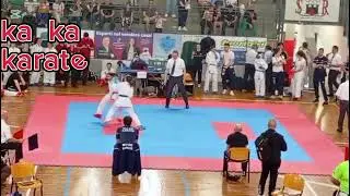 Il miglior incontro di karate che vedrai mai.....meno 14 anni❤️#karategirl#martialarts#sports#karate