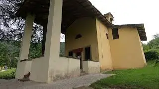 Torre Boldone (Bg) chiesetta della Ronchella