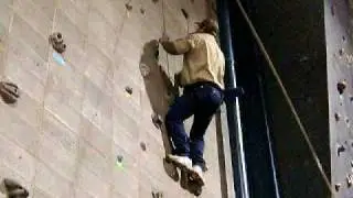 Climbing Wall Asst Scoutmaster