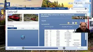 TS2020: Gotthardbahn - with Matt!