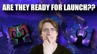 Are Devourer And Havoc READY For Pre-Patch??