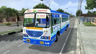 Best Haryana Roadways Bus Game  || Android game|| #trendingvideo #boostup #viralvideo #gaming 