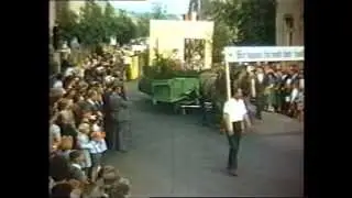 Stadt Engers - 600 Jahre Stadtrecht - Der Festumzug 1957