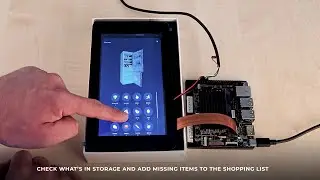 White Goods on Synaptics Astra SL1640: Linux + Qt Applications in Action