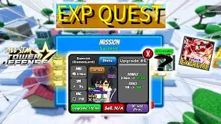 EXP Ticket Raid Extreme Feat. 6Star Exorcist (Seika) | Solo Gameplay (Showcase) | ASTD