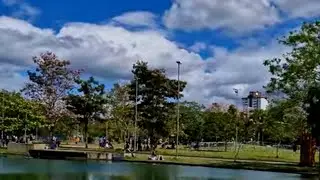 PASSEIO PELO PARQUE RAMIRO RUEDIGER 