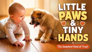 Little Paws and Tiny Hands &ndash; A Sweet Song About Friendship and Love