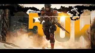 Myth Gaming 50,000 Subscriber Teamtage