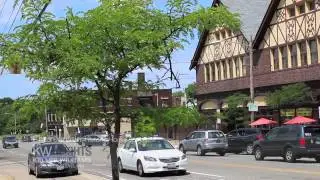 Cedar Fairmount Neighborhood Cleveland Heights