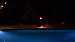 FIRE DANCERS | ASTORIA PALAWAN